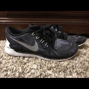 Nike Running Free 5.0 shoes